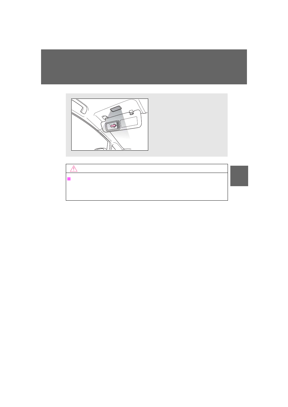 Vanity mirrors | TOYOTA 2013 Prius PHV User Manual | Page 460 / 744