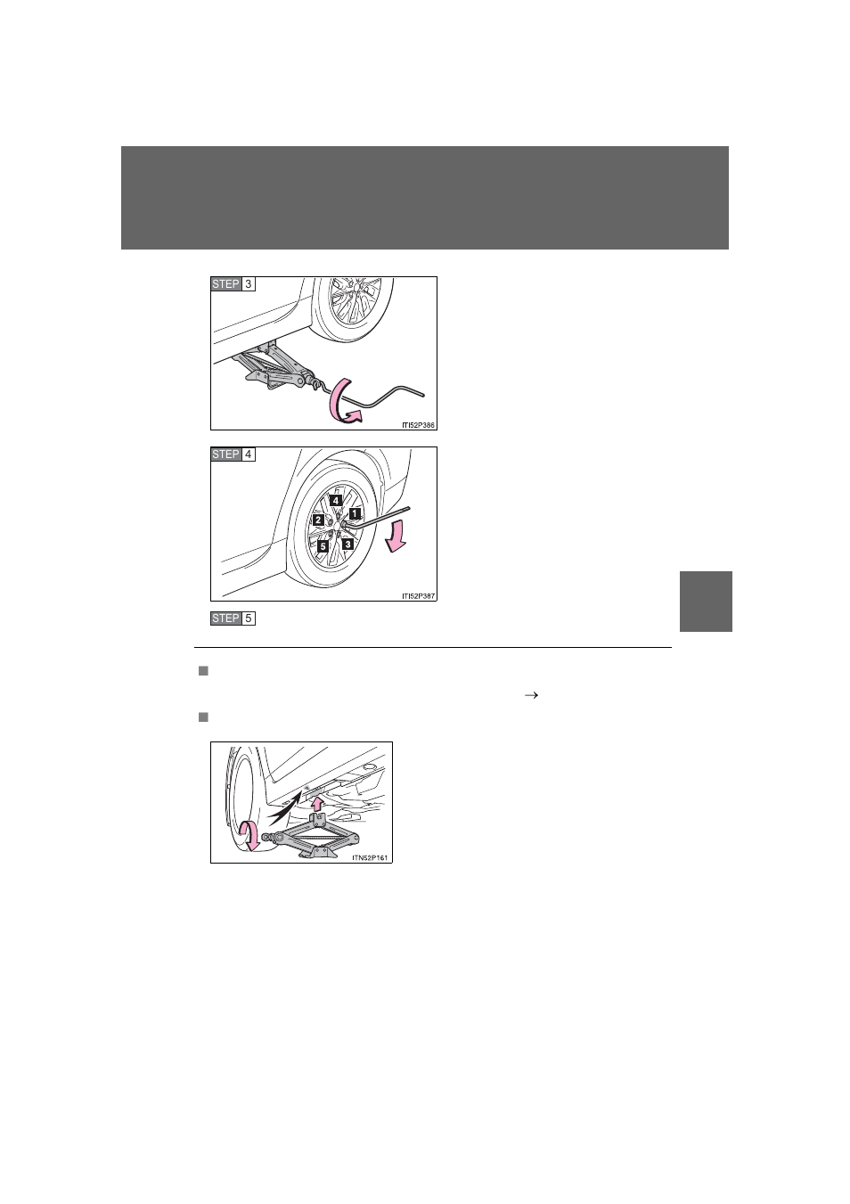 TOYOTA 2013 Prius PHV User Manual | Page 521 / 744