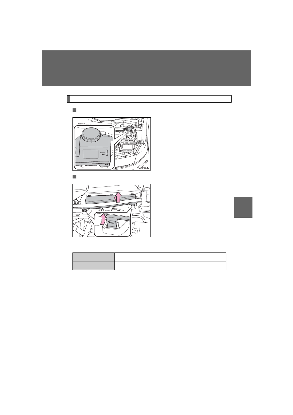 P. 467) | TOYOTA 2013 Prius PHV User Manual | Page 533 / 744