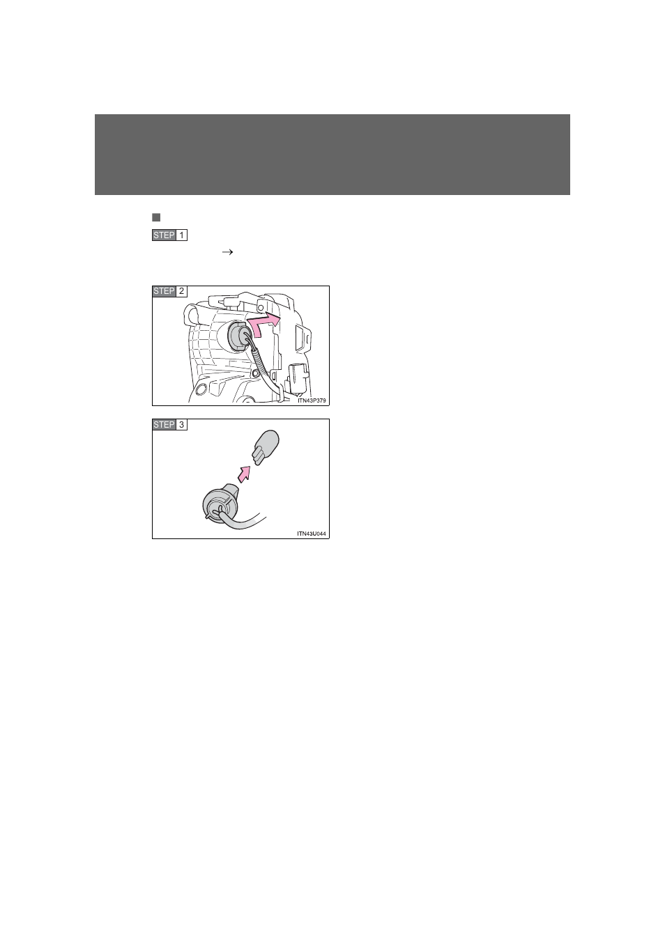 TOYOTA 2013 Prius PHV User Manual | Page 582 / 744