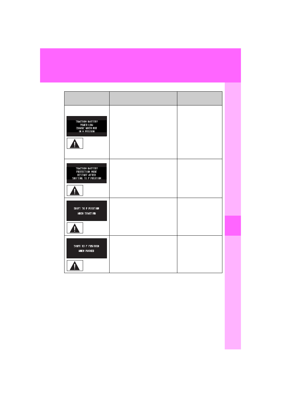 TOYOTA 2013 Prius PHV User Manual | Page 618 / 744