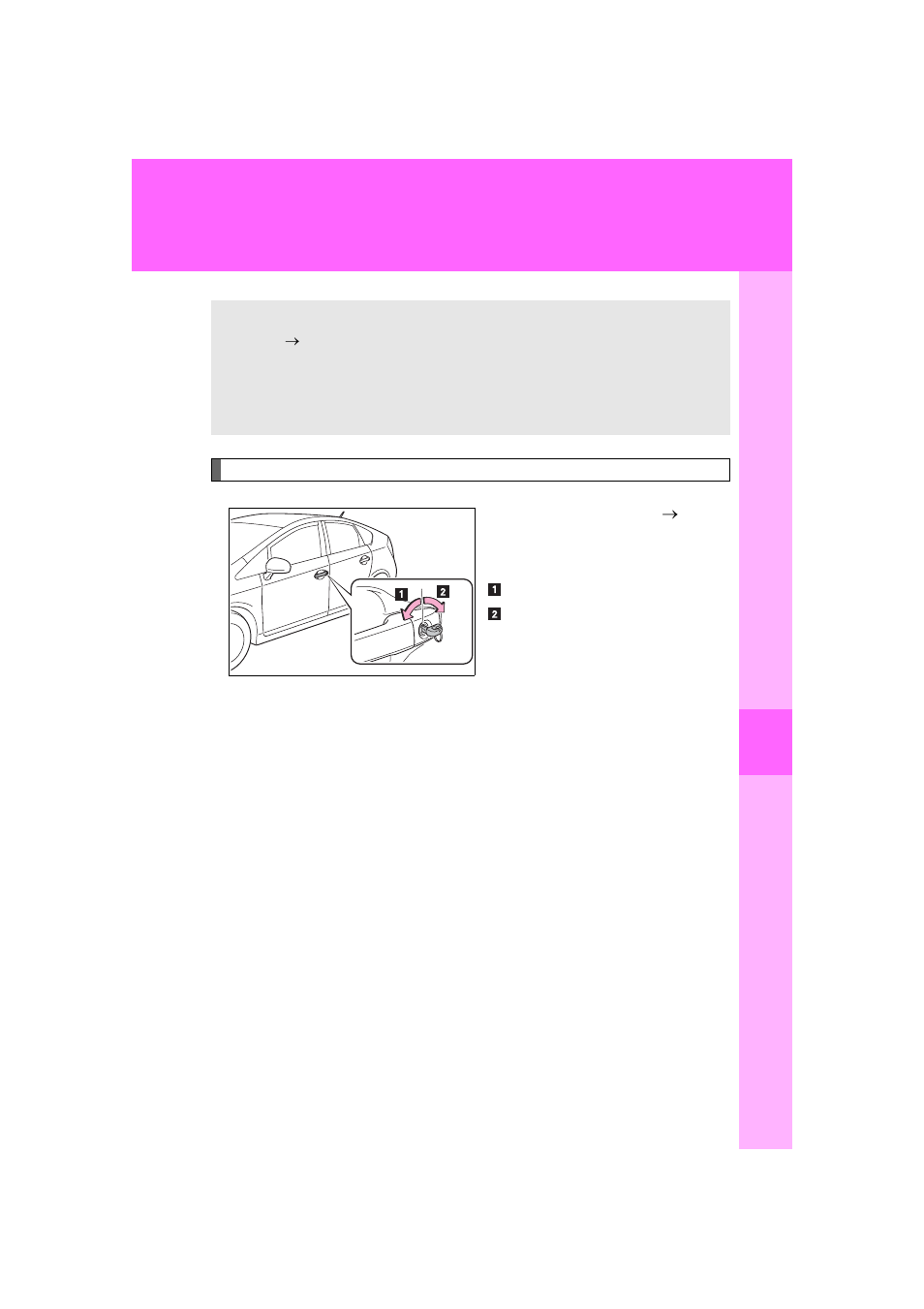 If the electronic key does not operate properly | TOYOTA 2013 Prius PHV User Manual | Page 656 / 744