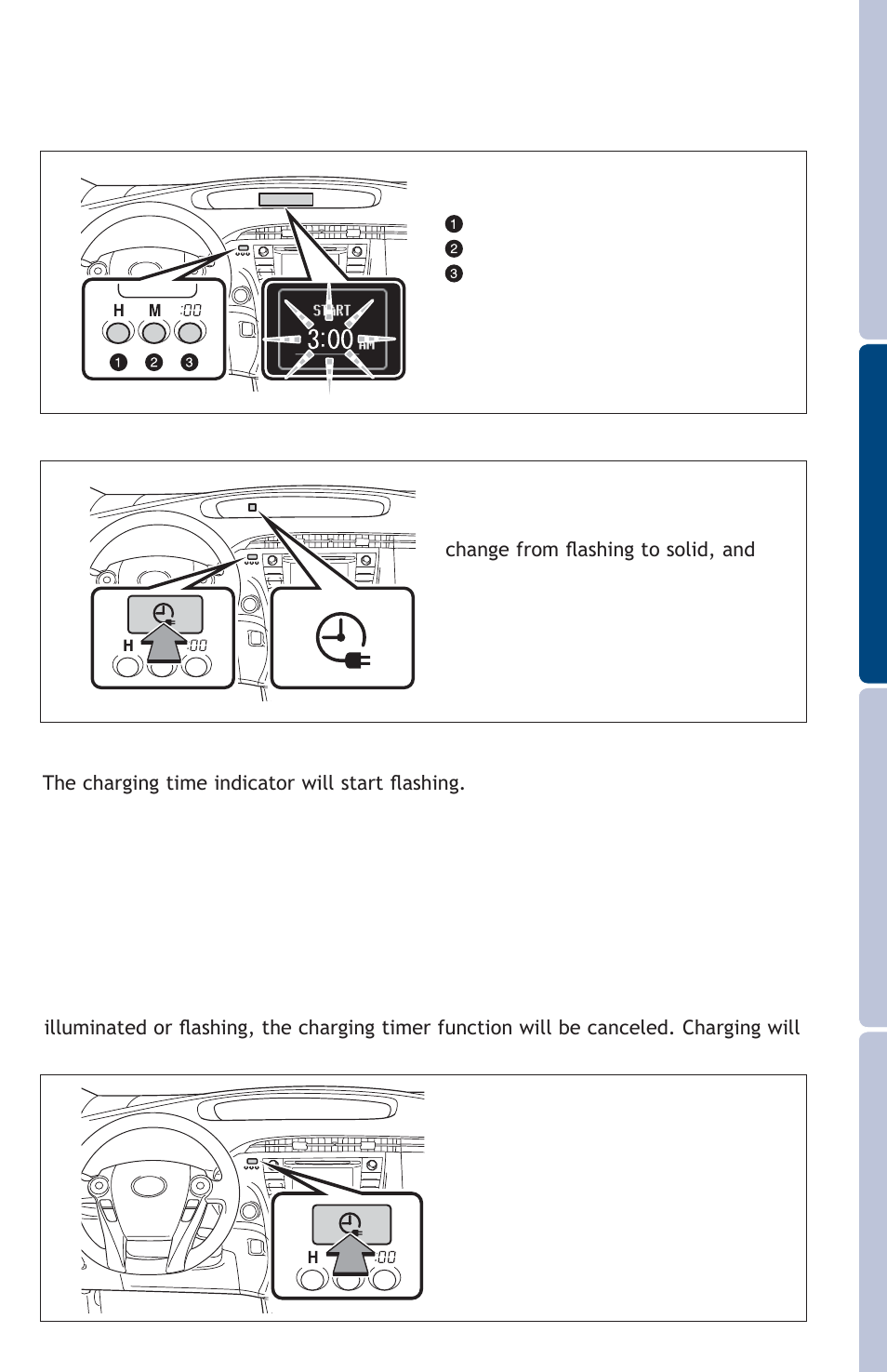 TOYOTA 2013 Prius PHV User Manual | Page 77 / 744