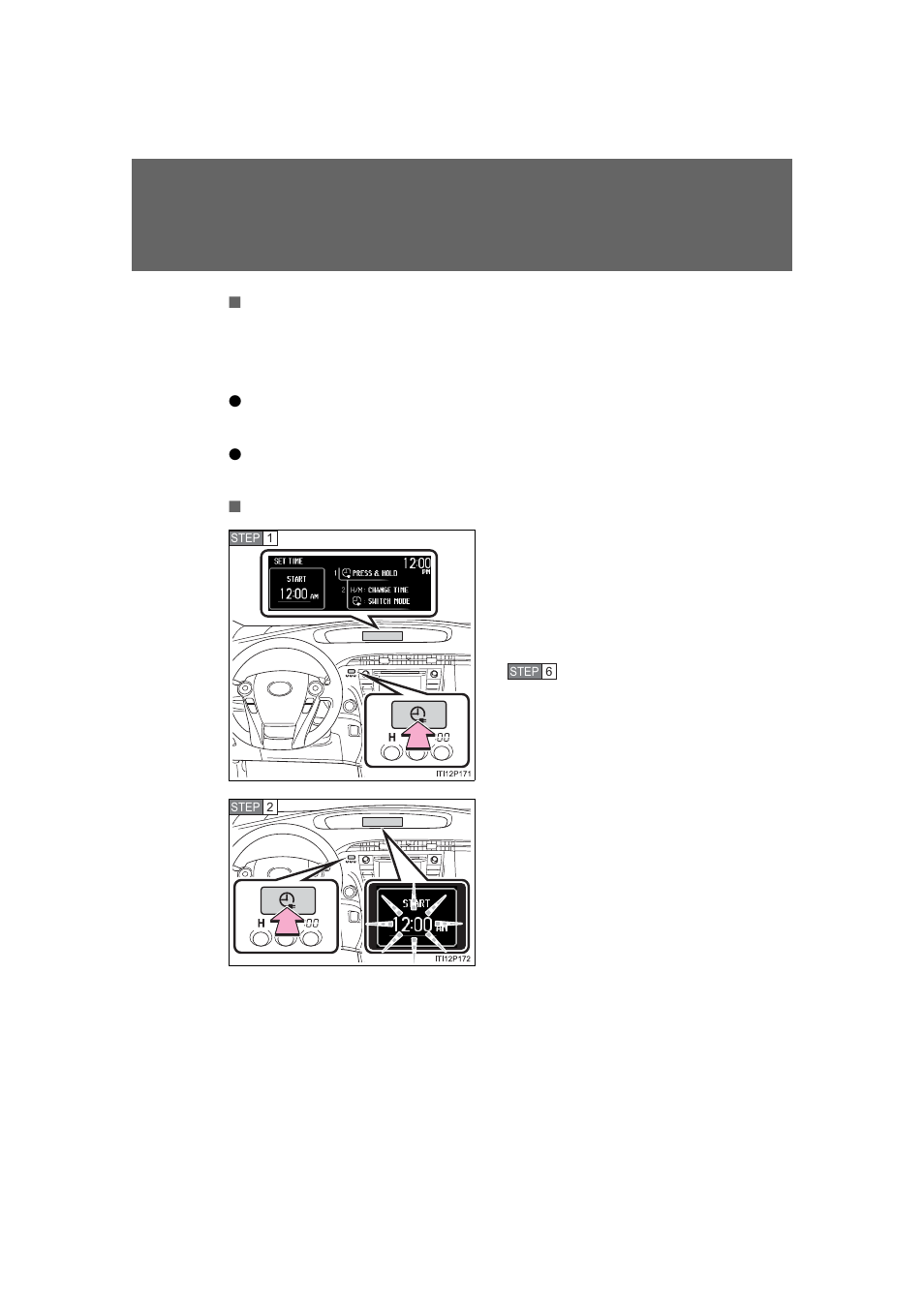 TOYOTA 2013 Prius PHV User Manual | Page 8 / 744