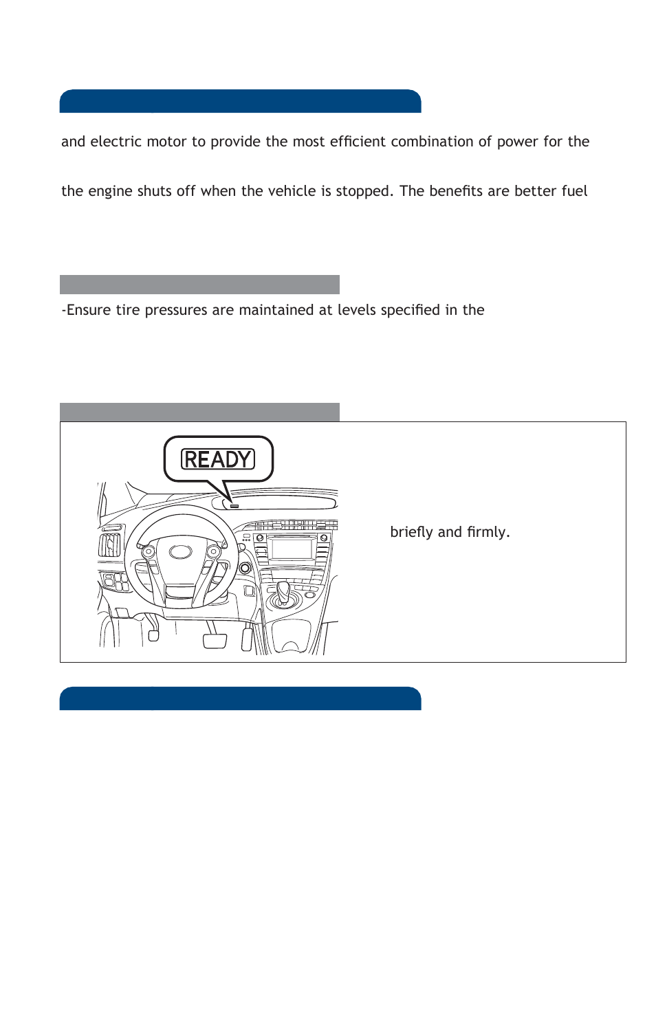 Features/operations, Hybrid synergy drive system auto lock/unlock | TOYOTA 2013 Prius PHV User Manual | Page 82 / 744