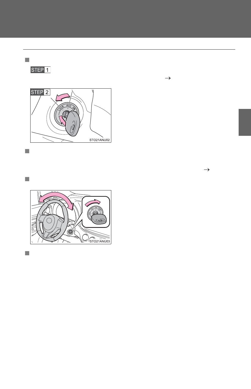 TOYOTA 2012 Yaris Hatchback User Manual | Page 106 / 365