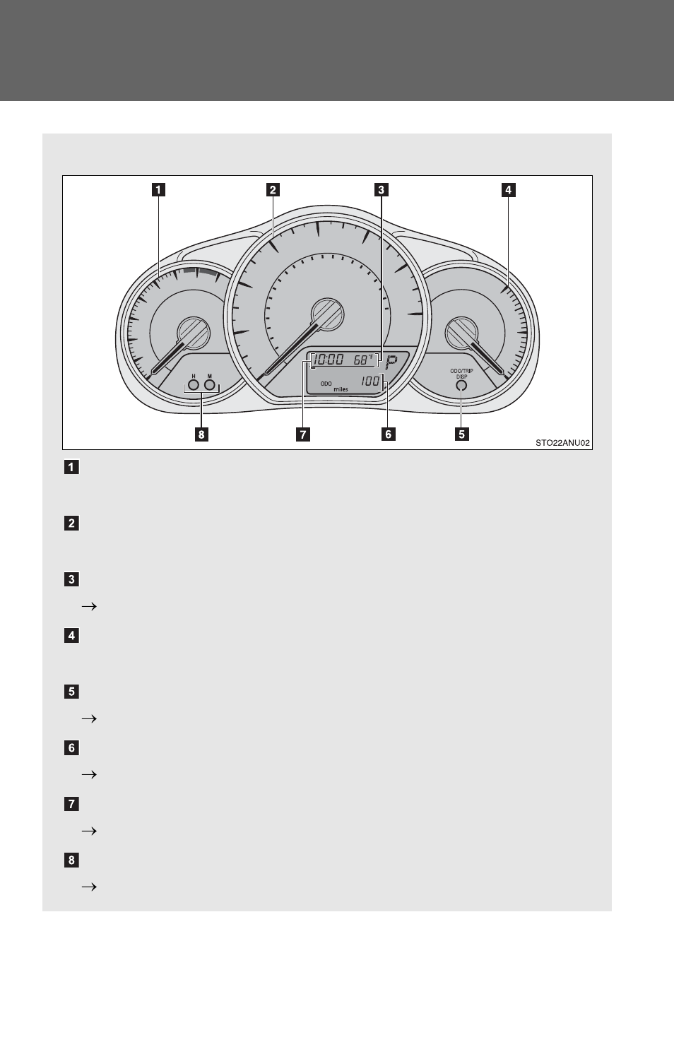 TOYOTA 2012 Yaris Hatchback User Manual | Page 115 / 365