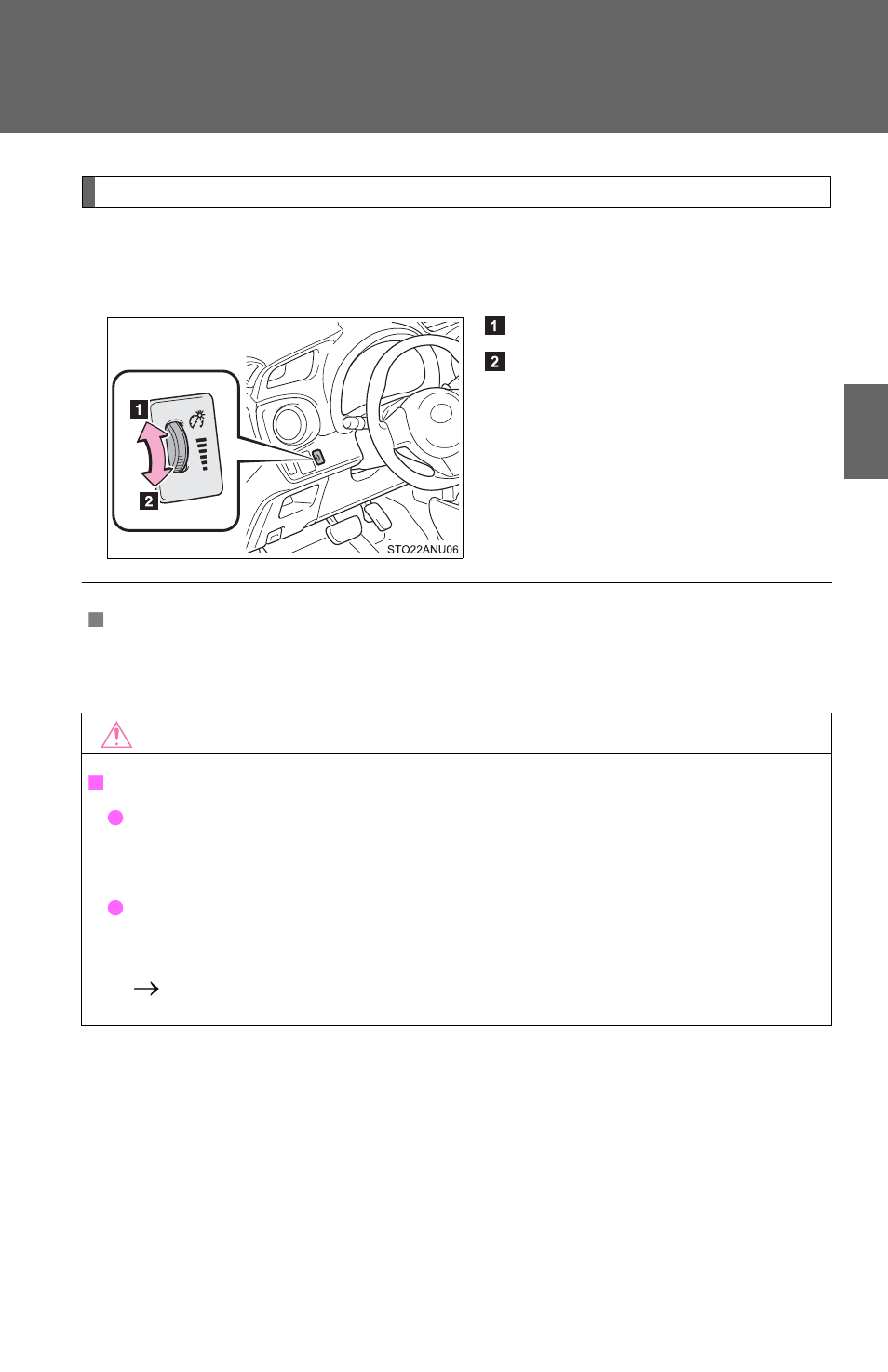 TOYOTA 2012 Yaris Hatchback User Manual | Page 116 / 365
