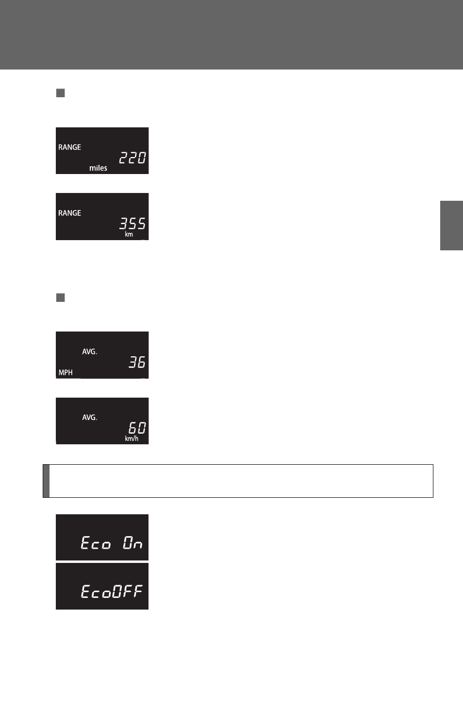 TOYOTA 2012 Yaris Hatchback User Manual | Page 124 / 365