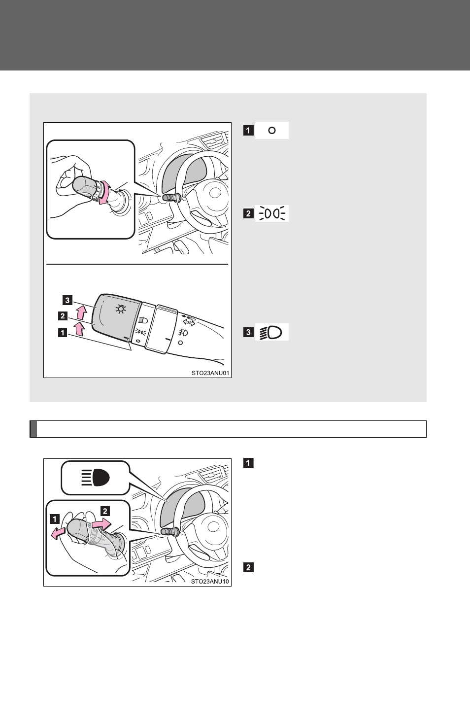 TOYOTA 2012 Yaris Hatchback User Manual | Page 127 / 365