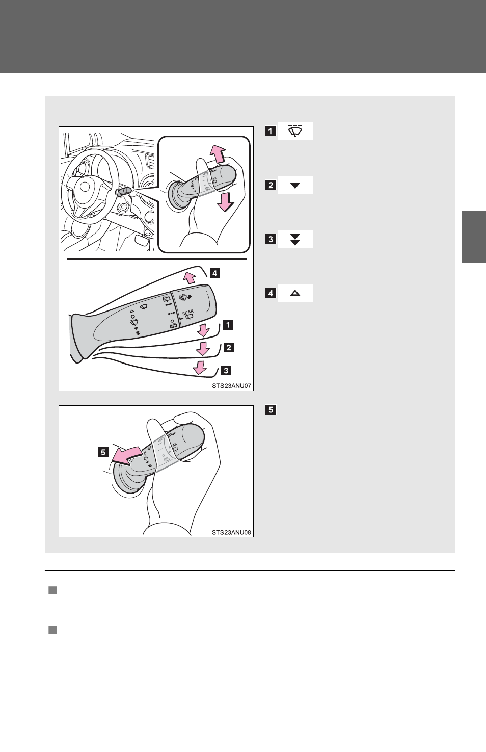 TOYOTA 2012 Yaris Hatchback User Manual | Page 132 / 365