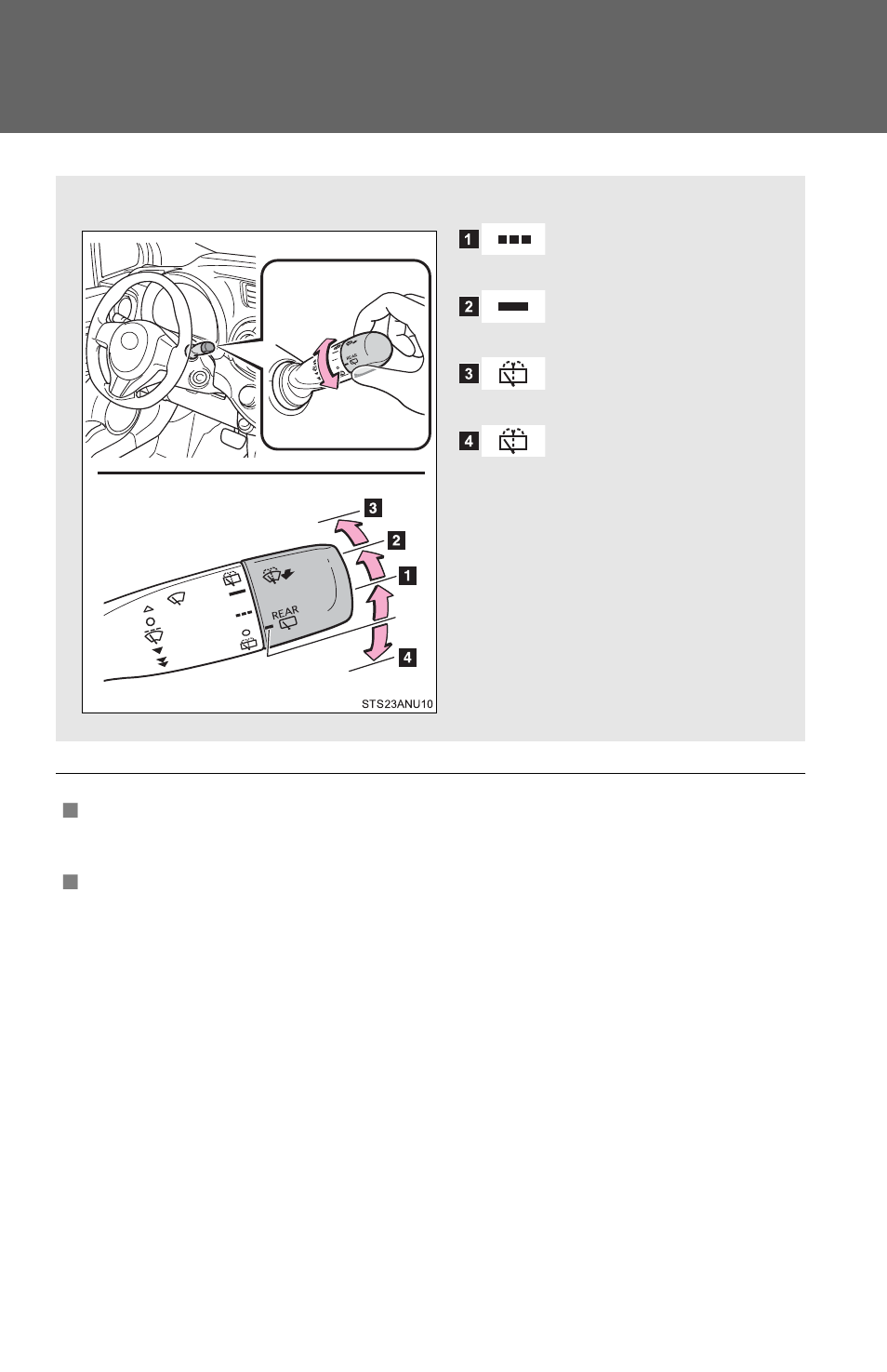 TOYOTA 2012 Yaris Hatchback User Manual | Page 137 / 365