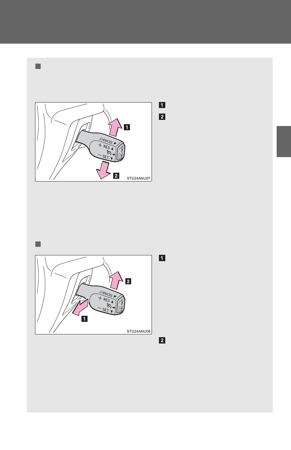 TOYOTA 2012 Yaris Hatchback User Manual | Page 140 / 365
