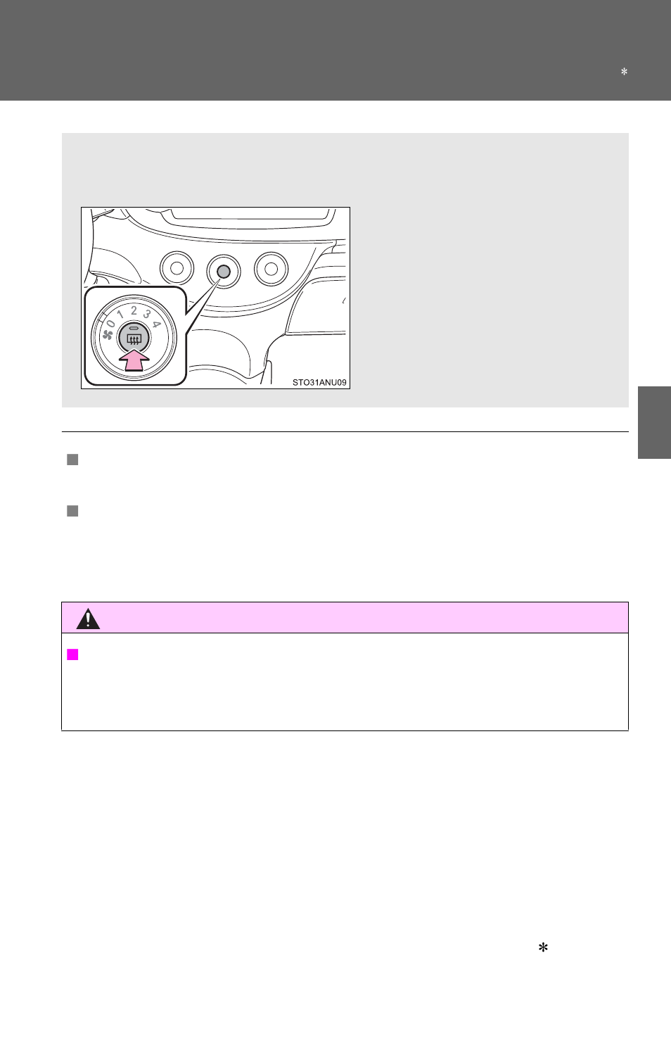 Rear window and outside rear view mirror defoggers | TOYOTA 2012 Yaris Hatchback User Manual | Page 179 / 365
