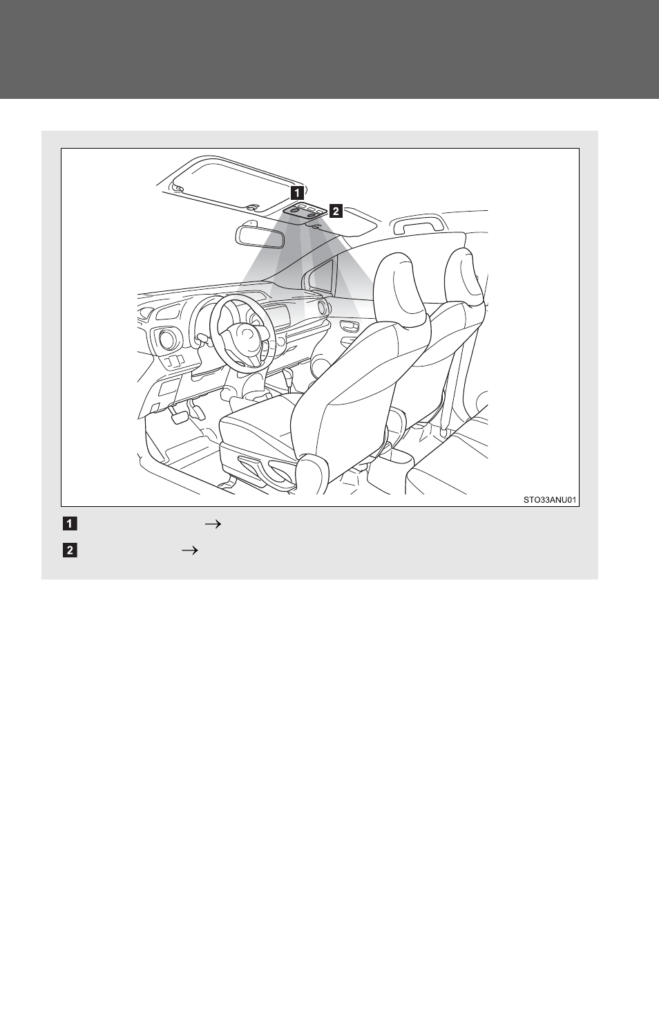 Sec_3-3, Interior lights list | TOYOTA 2012 Yaris Hatchback User Manual | Page 182 / 365