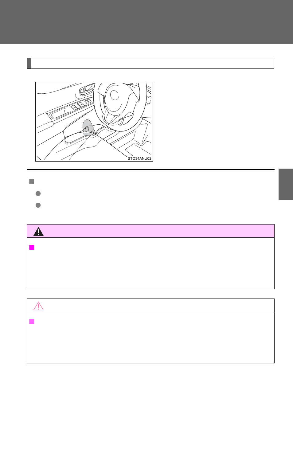 TOYOTA 2012 Yaris Hatchback User Manual | Page 187 / 365