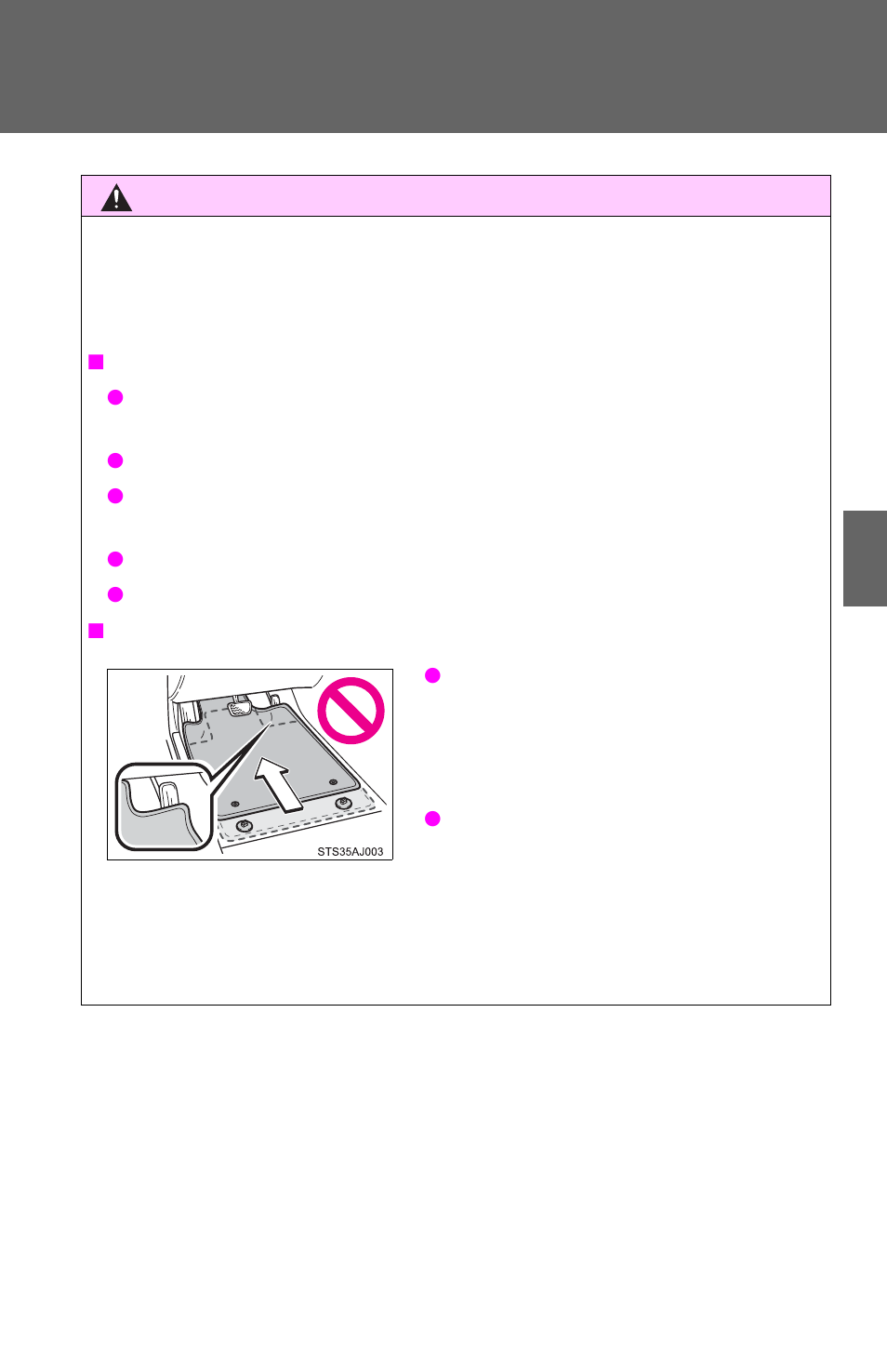 TOYOTA 2012 Yaris Hatchback User Manual | Page 195 / 365