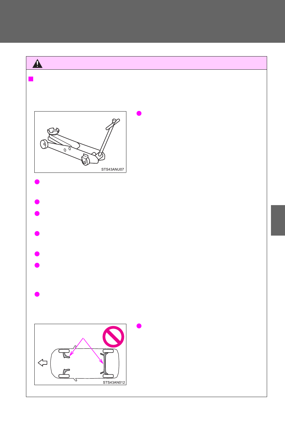 TOYOTA 2012 Yaris Hatchback User Manual | Page 218 / 365
