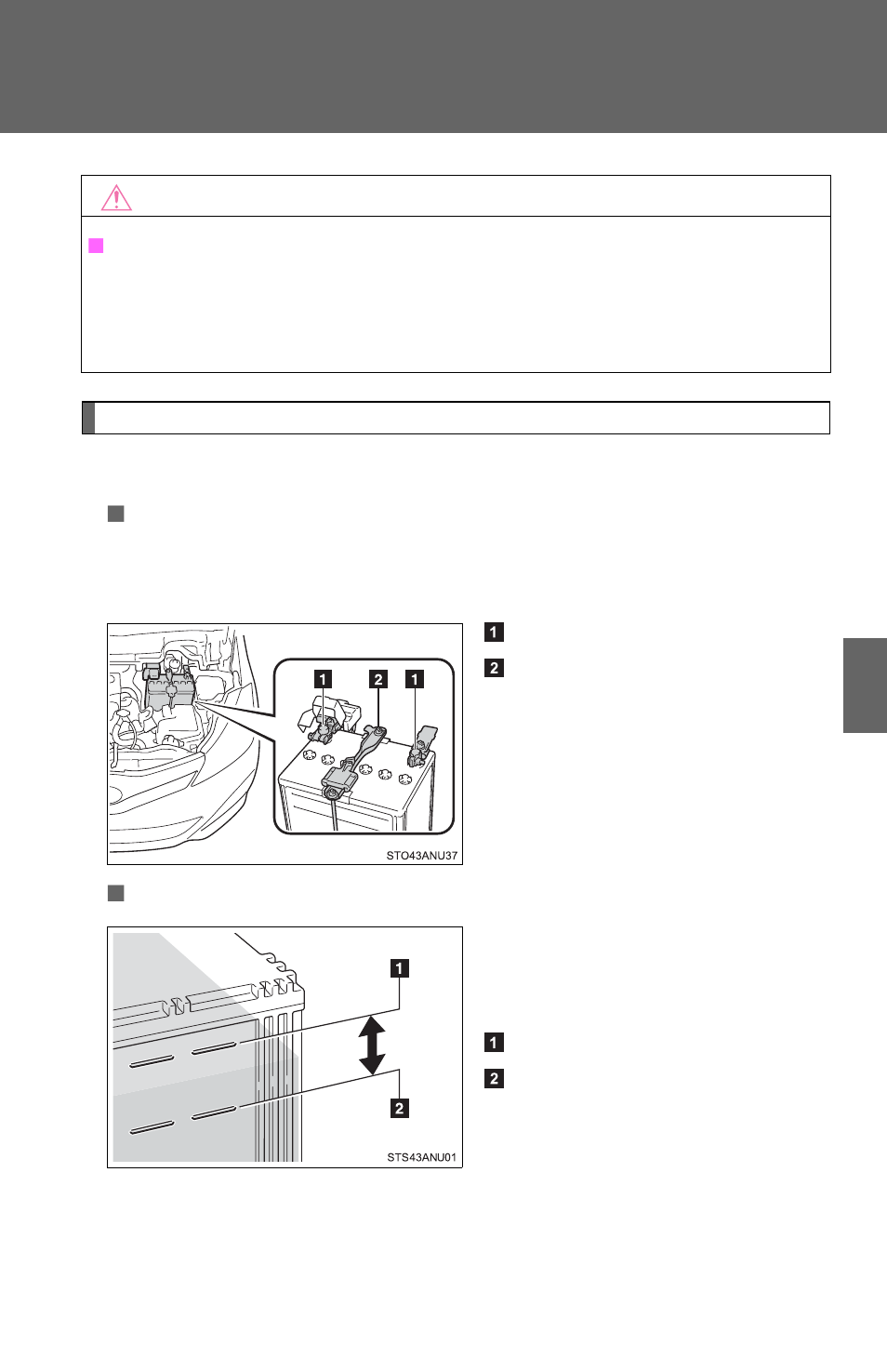 TOYOTA 2012 Yaris Hatchback User Manual | Page 228 / 365