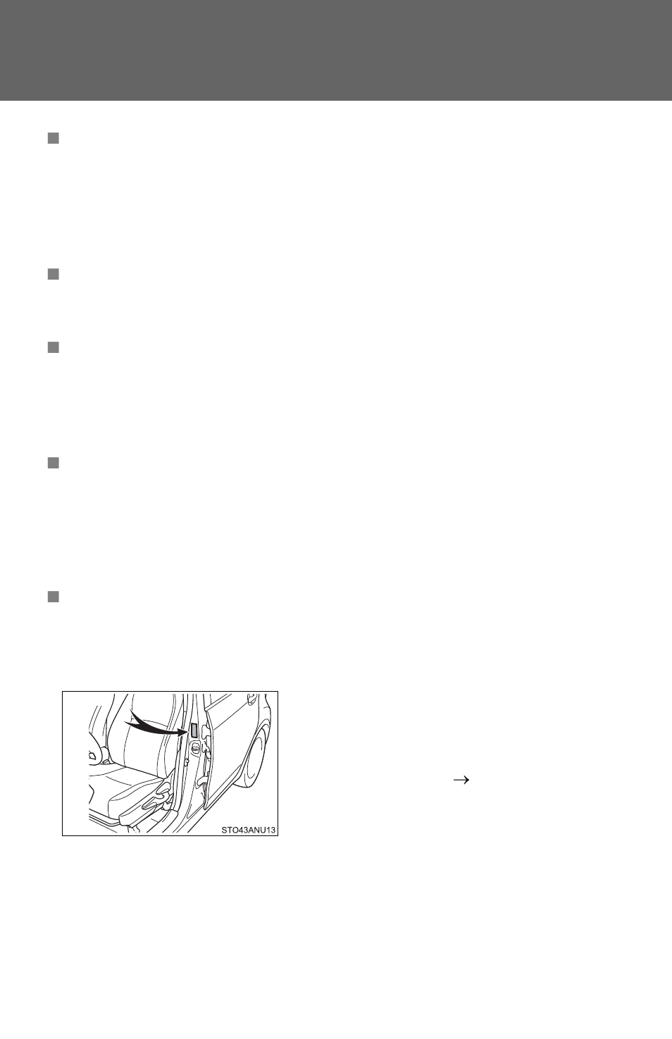TOYOTA 2012 Yaris Hatchback User Manual | Page 235 / 365