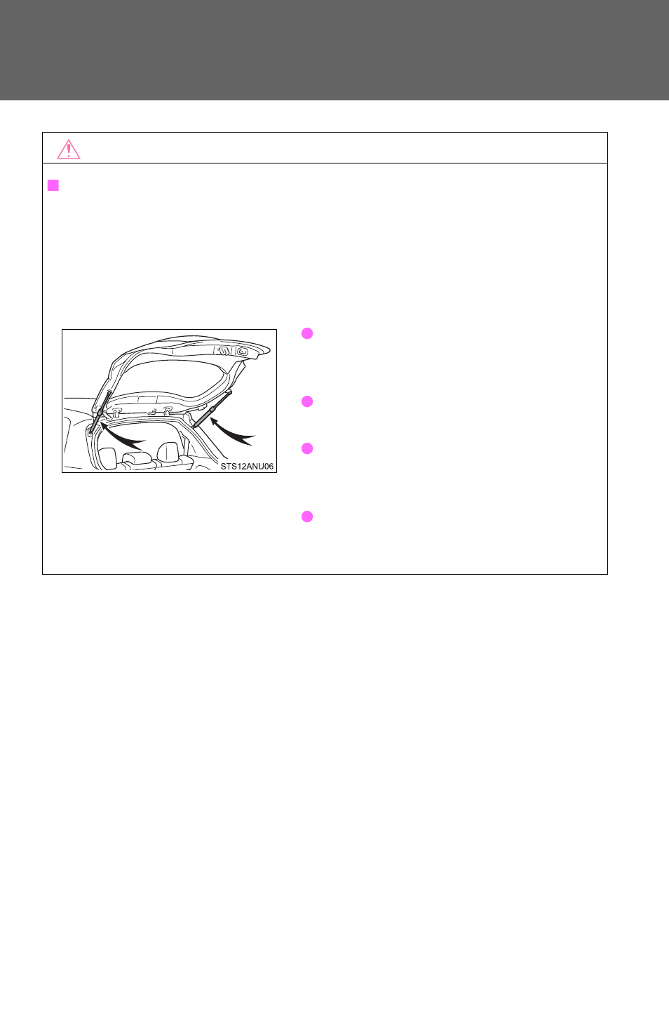 TOYOTA 2012 Yaris Hatchback User Manual | Page 24 / 365