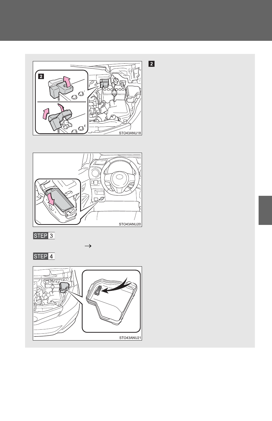 TOYOTA 2012 Yaris Hatchback User Manual | Page 254 / 365