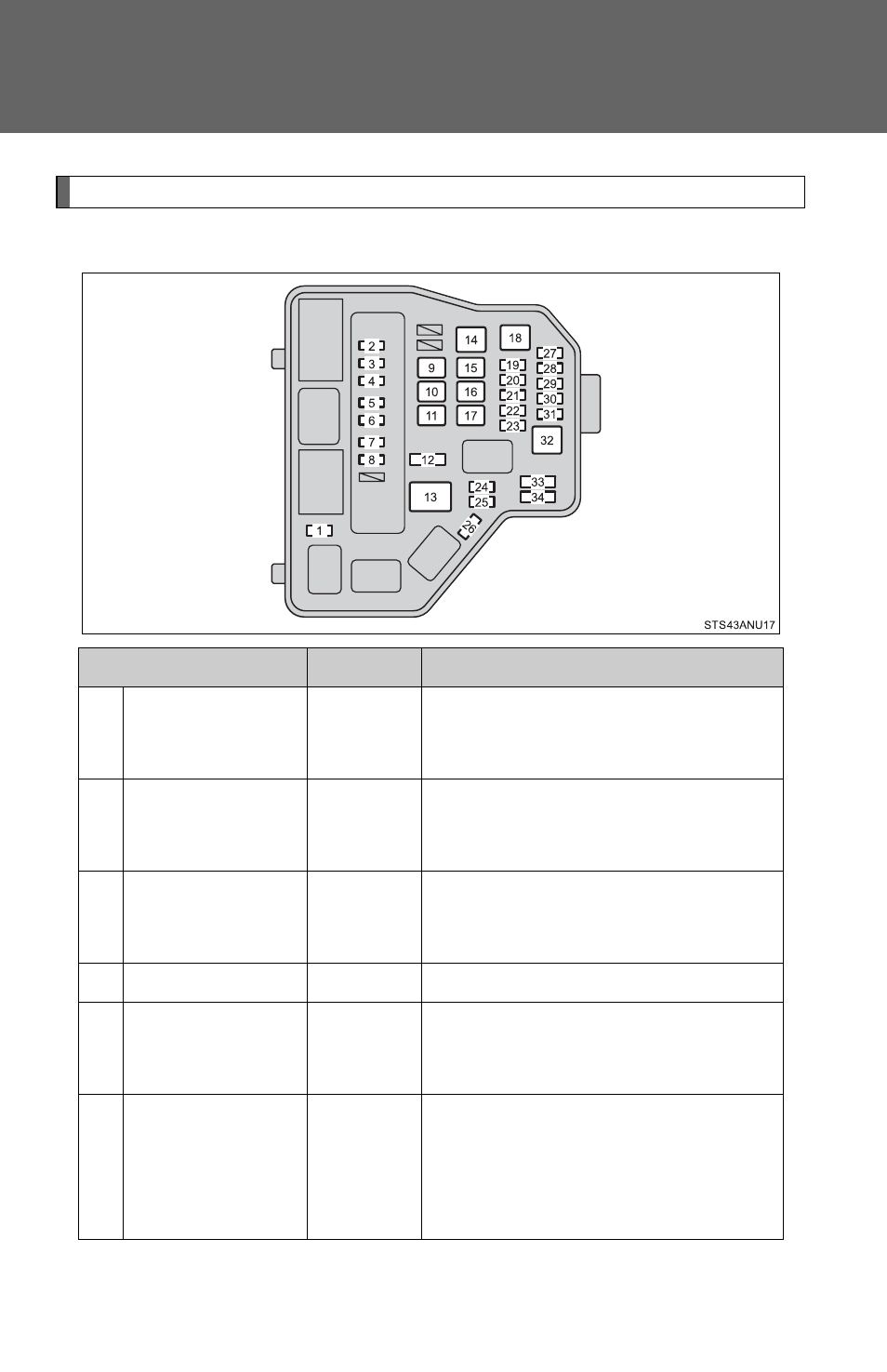 TOYOTA 2012 Yaris Hatchback User Manual | Page 257 / 365