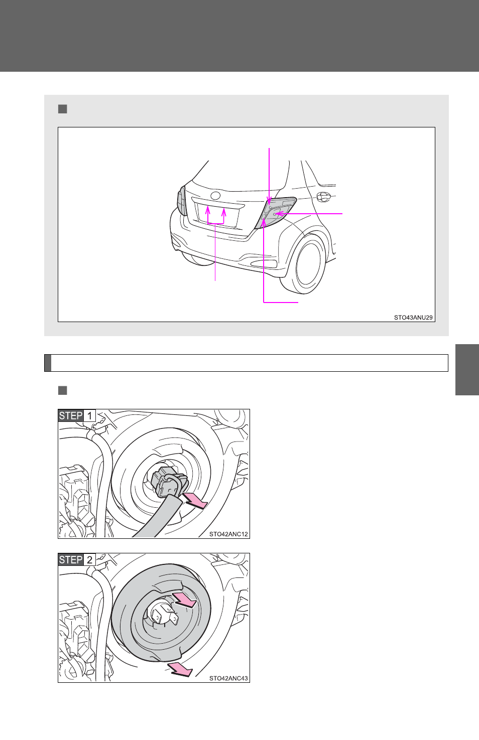 TOYOTA 2012 Yaris Hatchback User Manual | Page 266 / 365