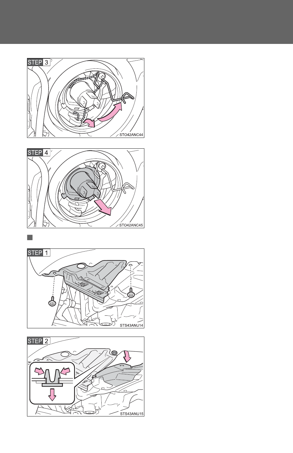 TOYOTA 2012 Yaris Hatchback User Manual | Page 267 / 365