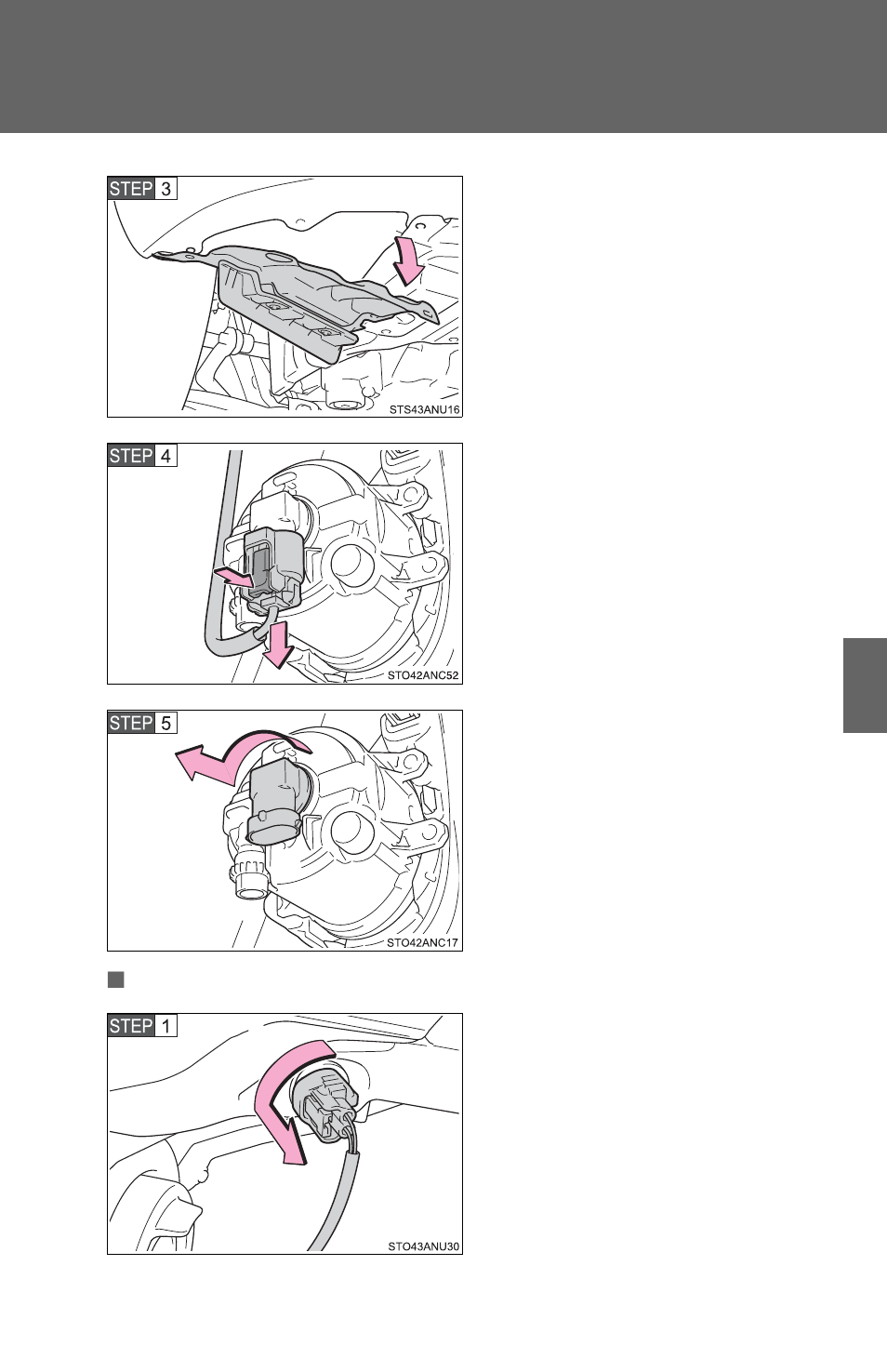 TOYOTA 2012 Yaris Hatchback User Manual | Page 268 / 365