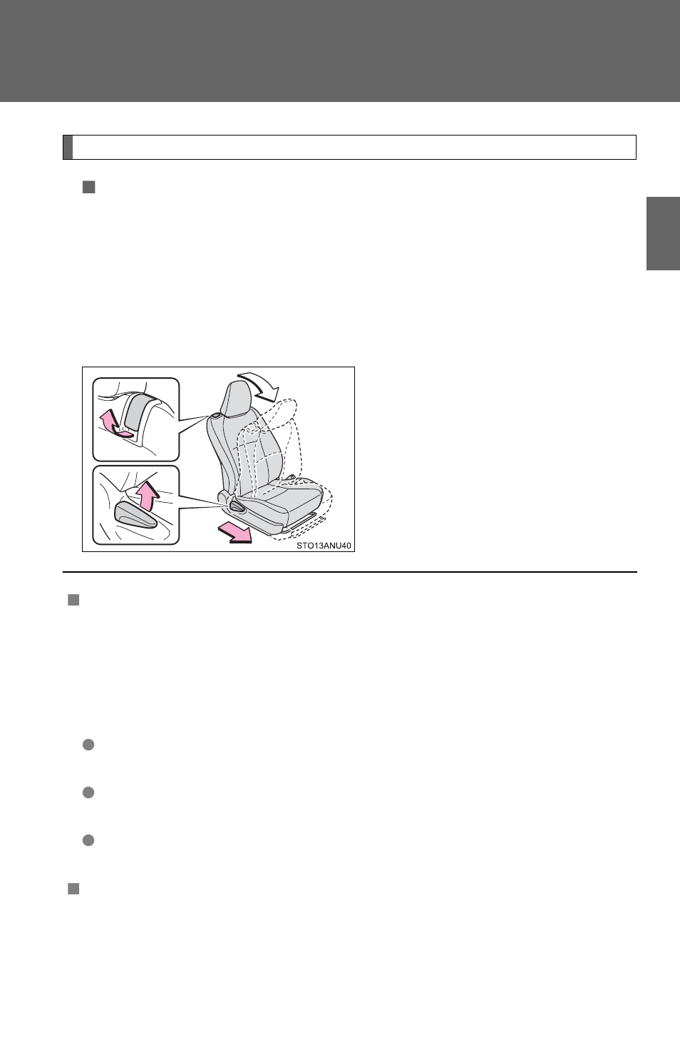 TOYOTA 2012 Yaris Hatchback User Manual | Page 27 / 365