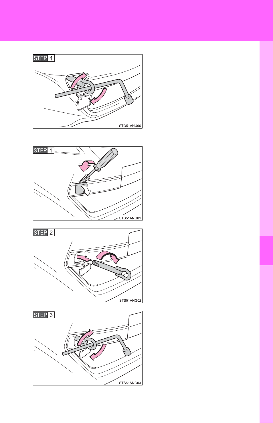 TOYOTA 2012 Yaris Hatchback User Manual | Page 277 / 365