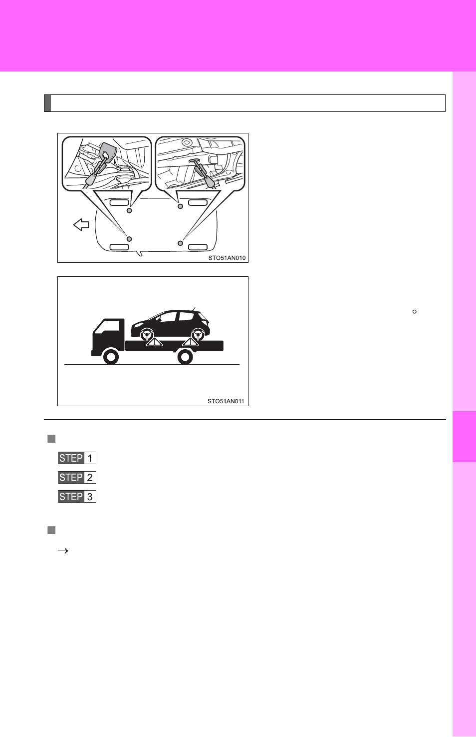 TOYOTA 2012 Yaris Hatchback User Manual | Page 279 / 365