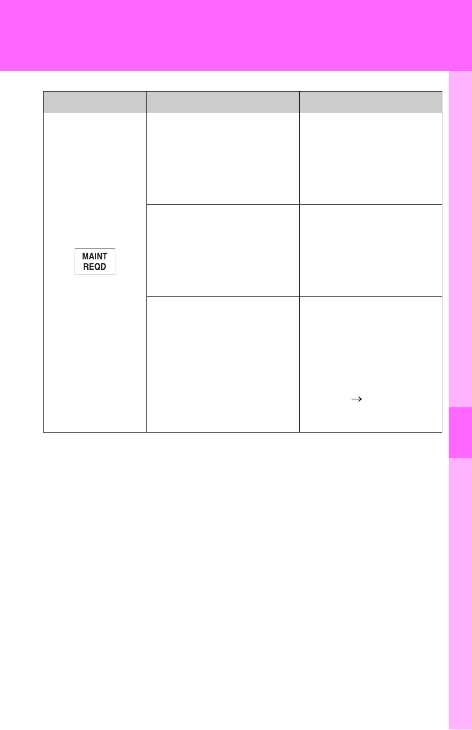 TOYOTA 2012 Yaris Hatchback User Manual | Page 287 / 365