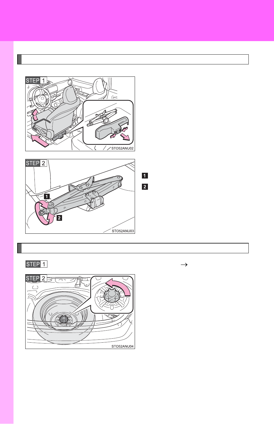 TOYOTA 2012 Yaris Hatchback User Manual | Page 294 / 365