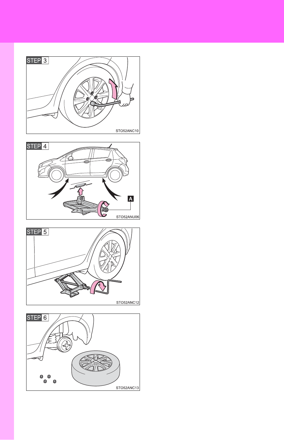 TOYOTA 2012 Yaris Hatchback User Manual | Page 296 / 365