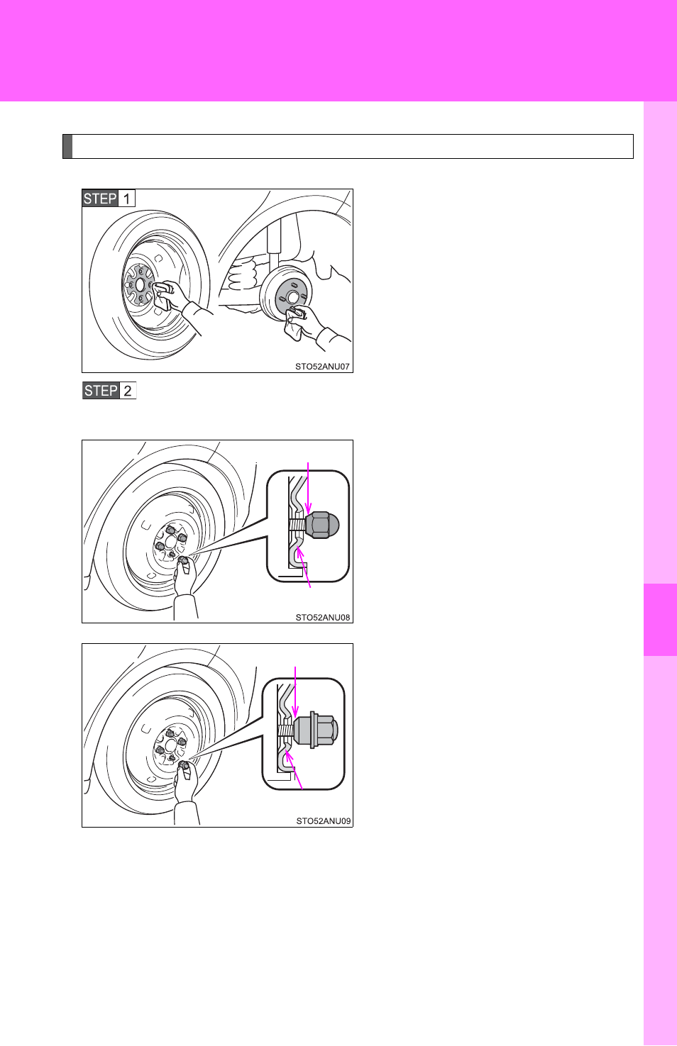 TOYOTA 2012 Yaris Hatchback User Manual | Page 297 / 365