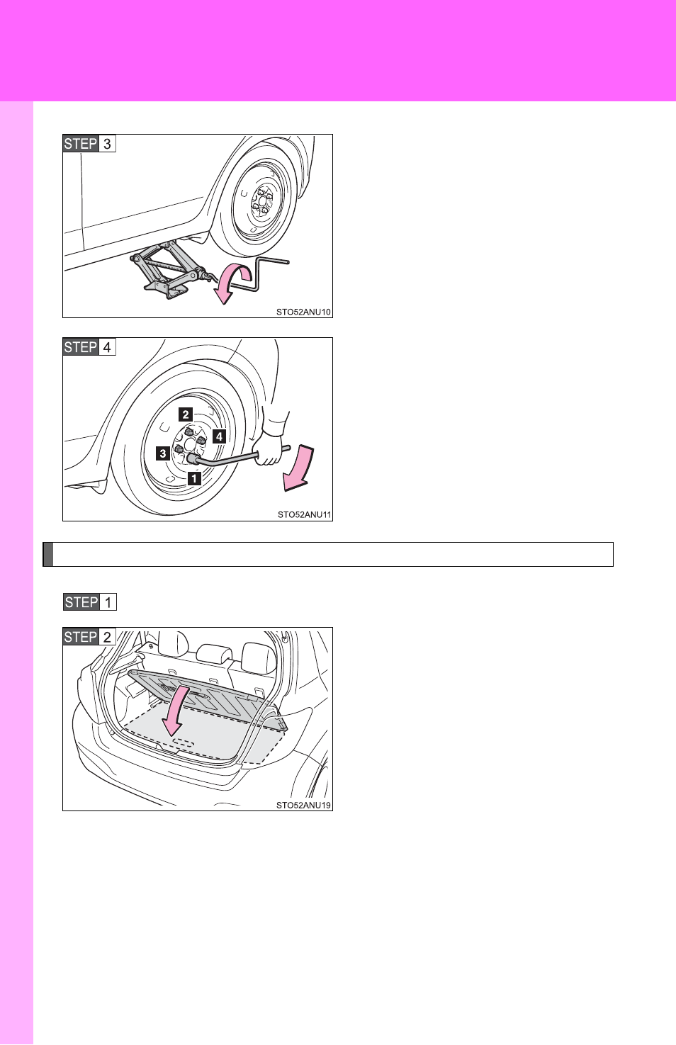 TOYOTA 2012 Yaris Hatchback User Manual | Page 298 / 365