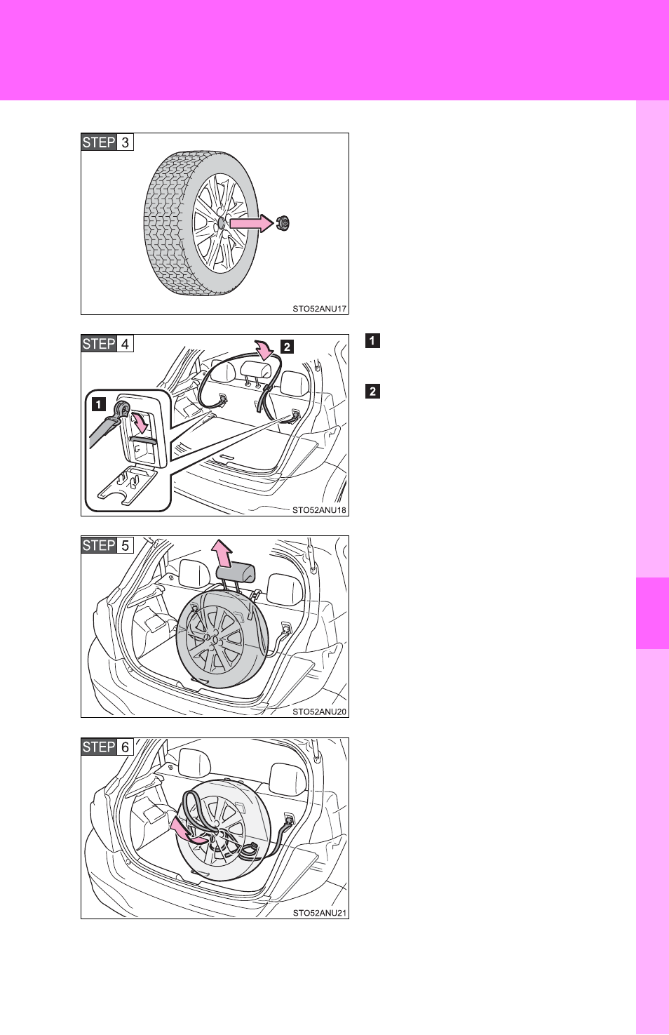 TOYOTA 2012 Yaris Hatchback User Manual | Page 299 / 365