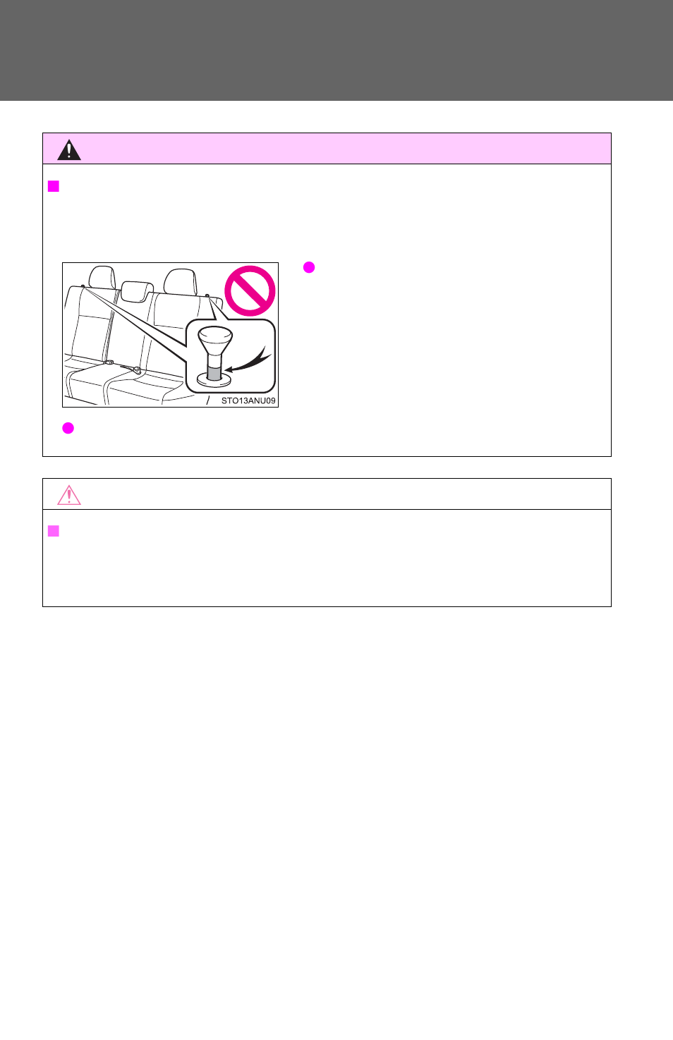 TOYOTA 2012 Yaris Hatchback User Manual | Page 32 / 365