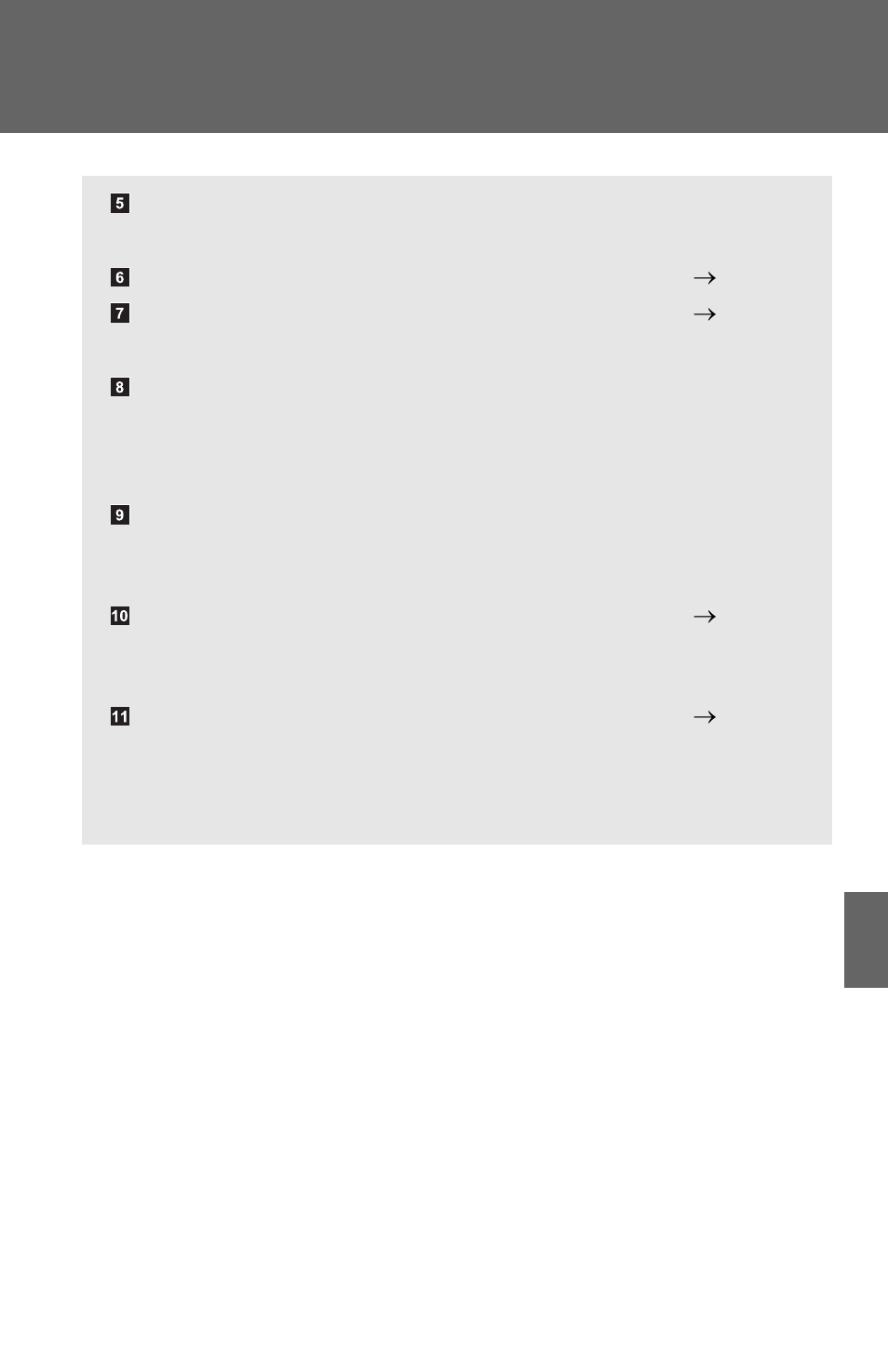 TOYOTA 2012 Yaris Hatchback User Manual | Page 334 / 365
