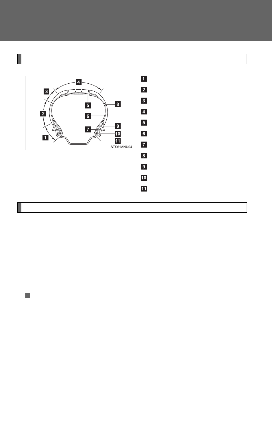 TOYOTA 2012 Yaris Hatchback User Manual | Page 337 / 365