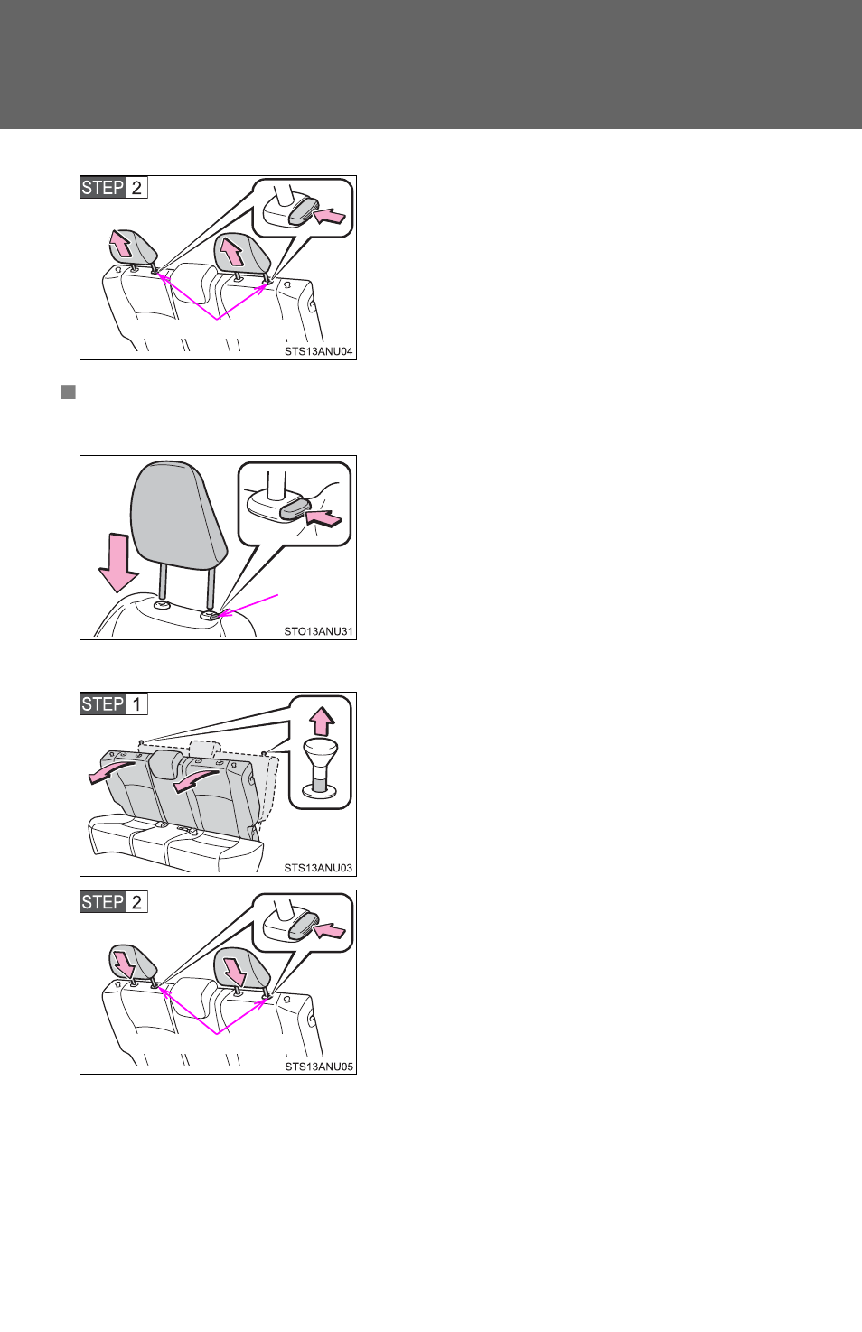 TOYOTA 2012 Yaris Hatchback User Manual | Page 34 / 365