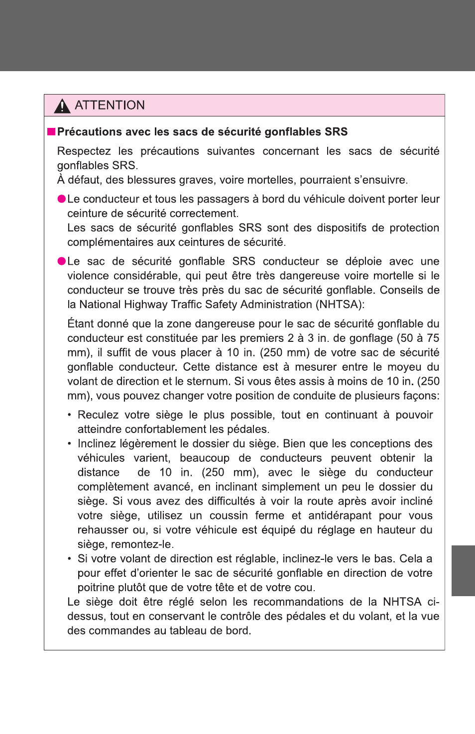 TOYOTA 2012 Yaris Hatchback User Manual | Page 355 / 365