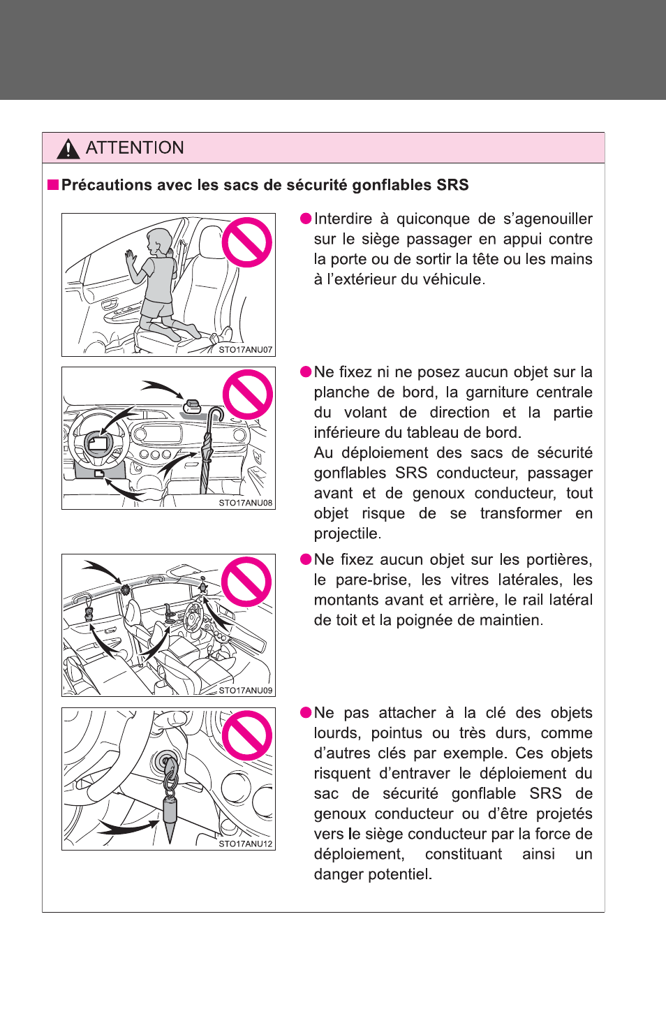 TOYOTA 2012 Yaris Hatchback User Manual | Page 358 / 365