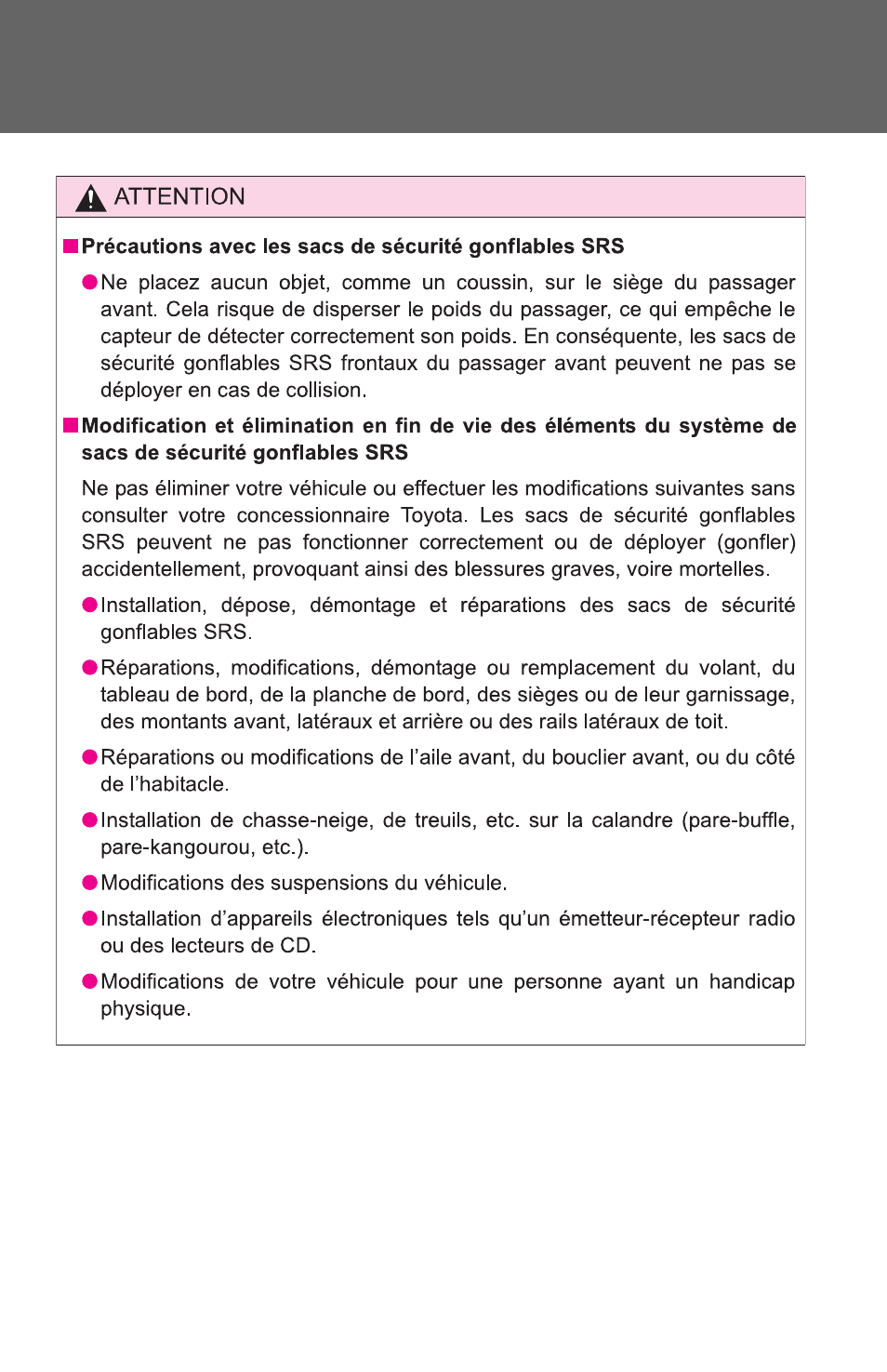 TOYOTA 2012 Yaris Hatchback User Manual | Page 360 / 365
