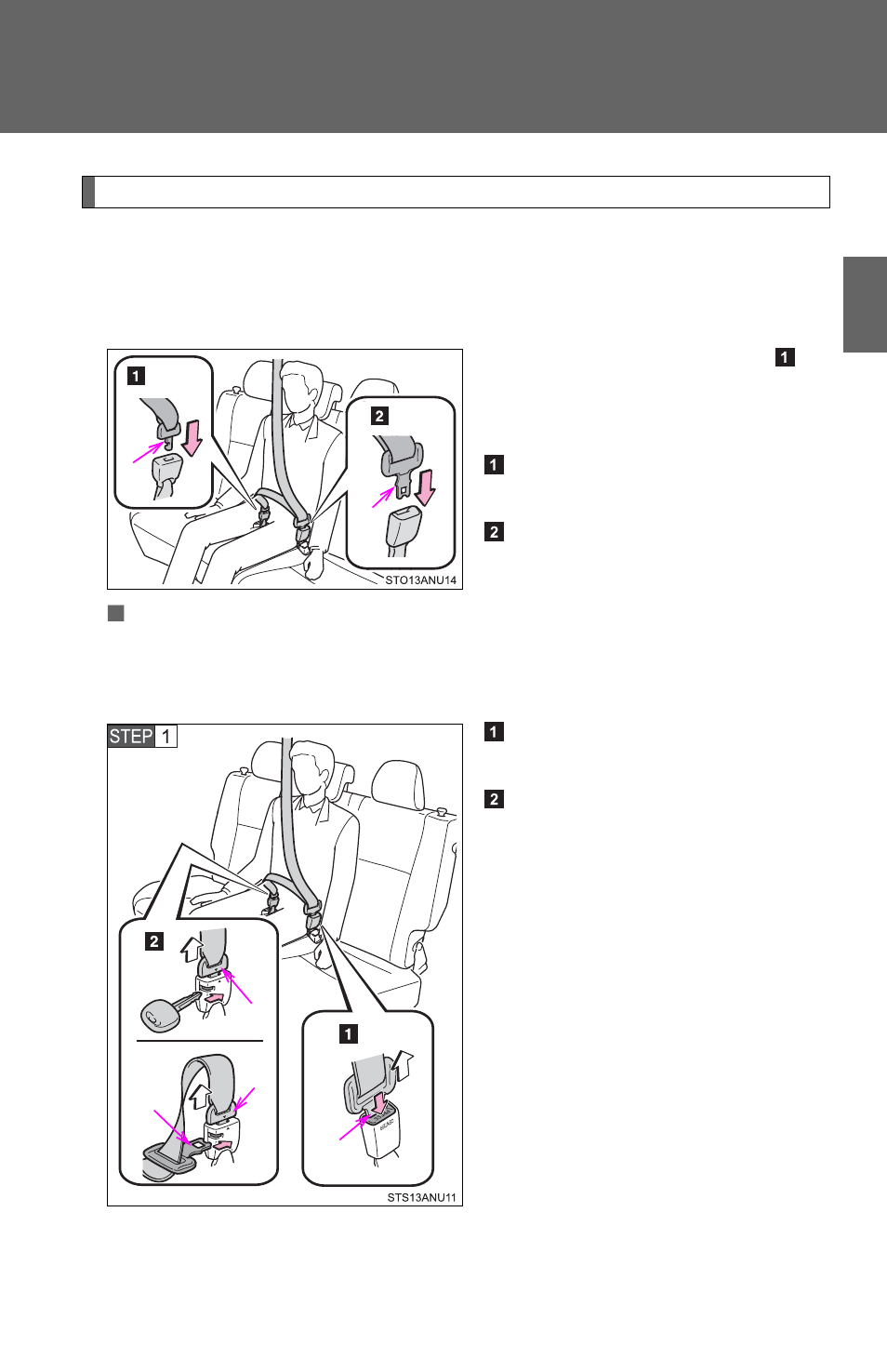 TOYOTA 2012 Yaris Hatchback User Manual | Page 37 / 365