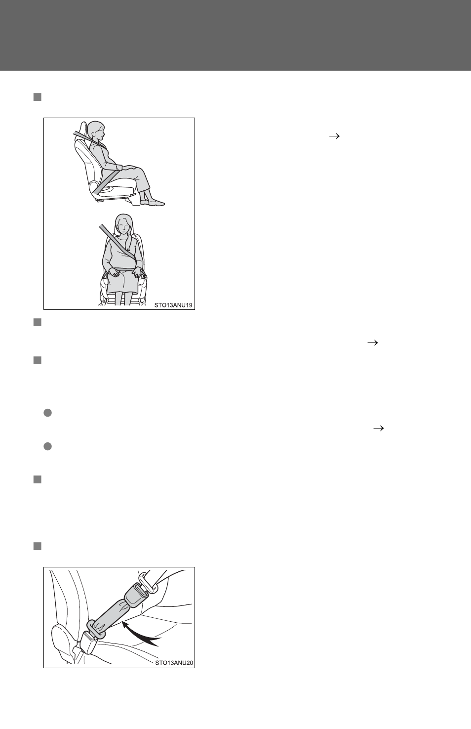 TOYOTA 2012 Yaris Hatchback User Manual | Page 40 / 365