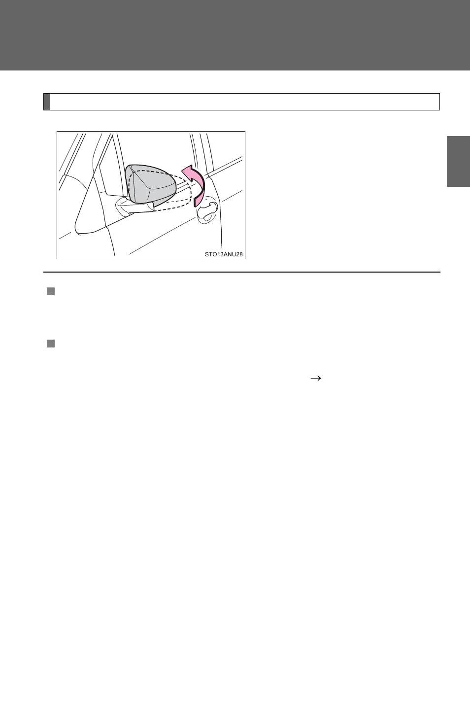 TOYOTA 2012 Yaris Hatchback User Manual | Page 47 / 365