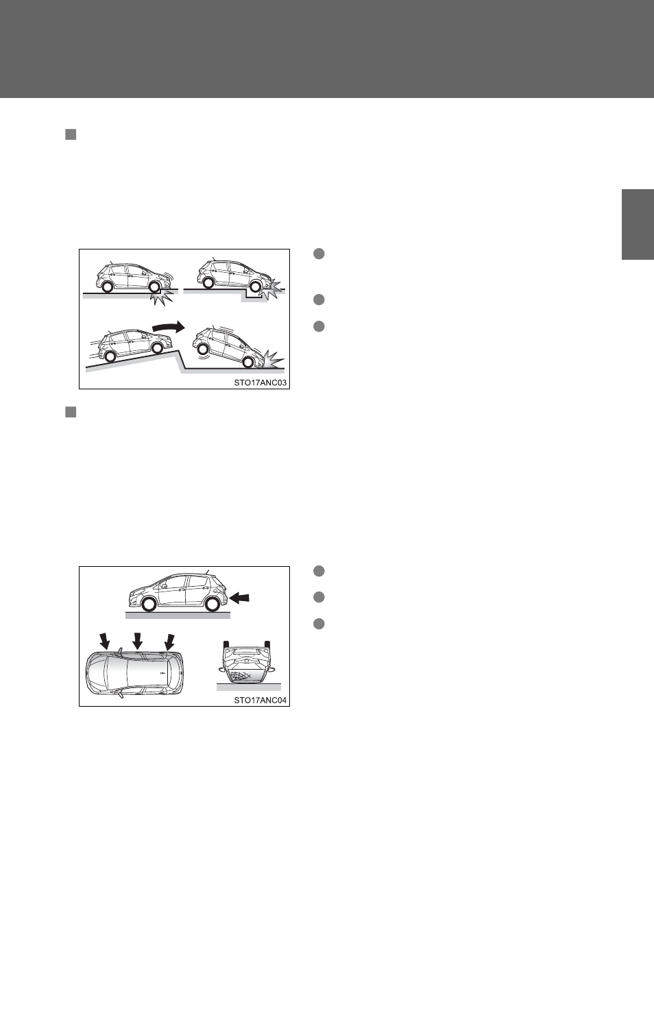 TOYOTA 2012 Yaris Hatchback User Manual | Page 67 / 365